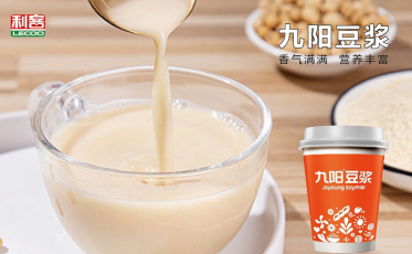 九陽(yáng)豆?jié){、原力米乳